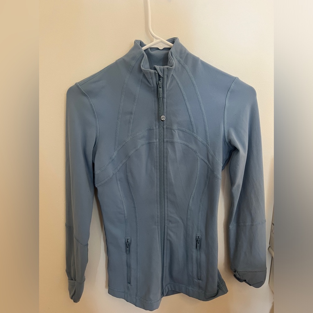 Lululemon Define Jacket Size 2